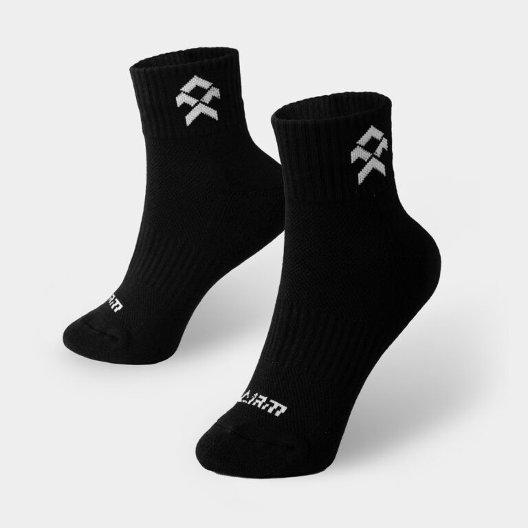 SOCK-THAPIAN-Ankle_black white