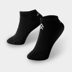No Show Sock 2021  Thapian (ดำขาว Black-white)