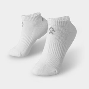 No Show Sock 2021  Thapian (ขาวเทา White-Grey)