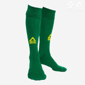 Football Socks Green Yellow