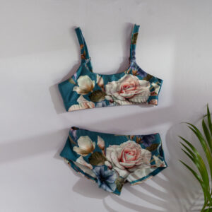 JALMA SET FLOWER PRINT
