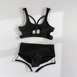 MELANIE SET BLACK
