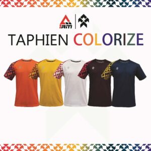 Thapian Colorize Short Sleeve