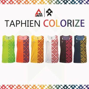 Thapian Colorize Singlet MEN