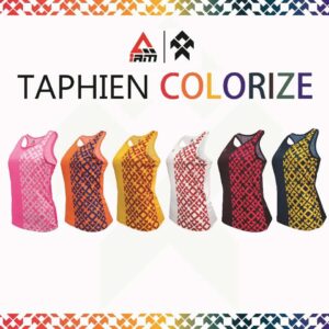 Thapian Colorize Singlet WOMEN