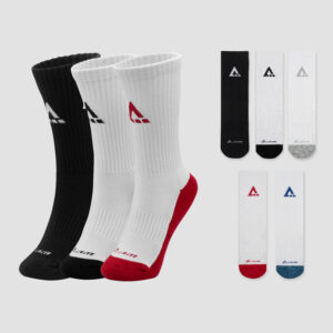 Crew Sock IAM2024 - 3 Pair Set