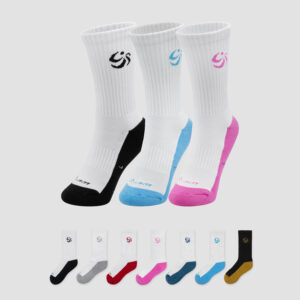 Crew Sock VB2024 - 3 Pair Set