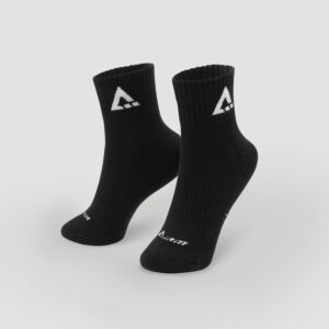 Ankle Sock IAM2024 - Black / White