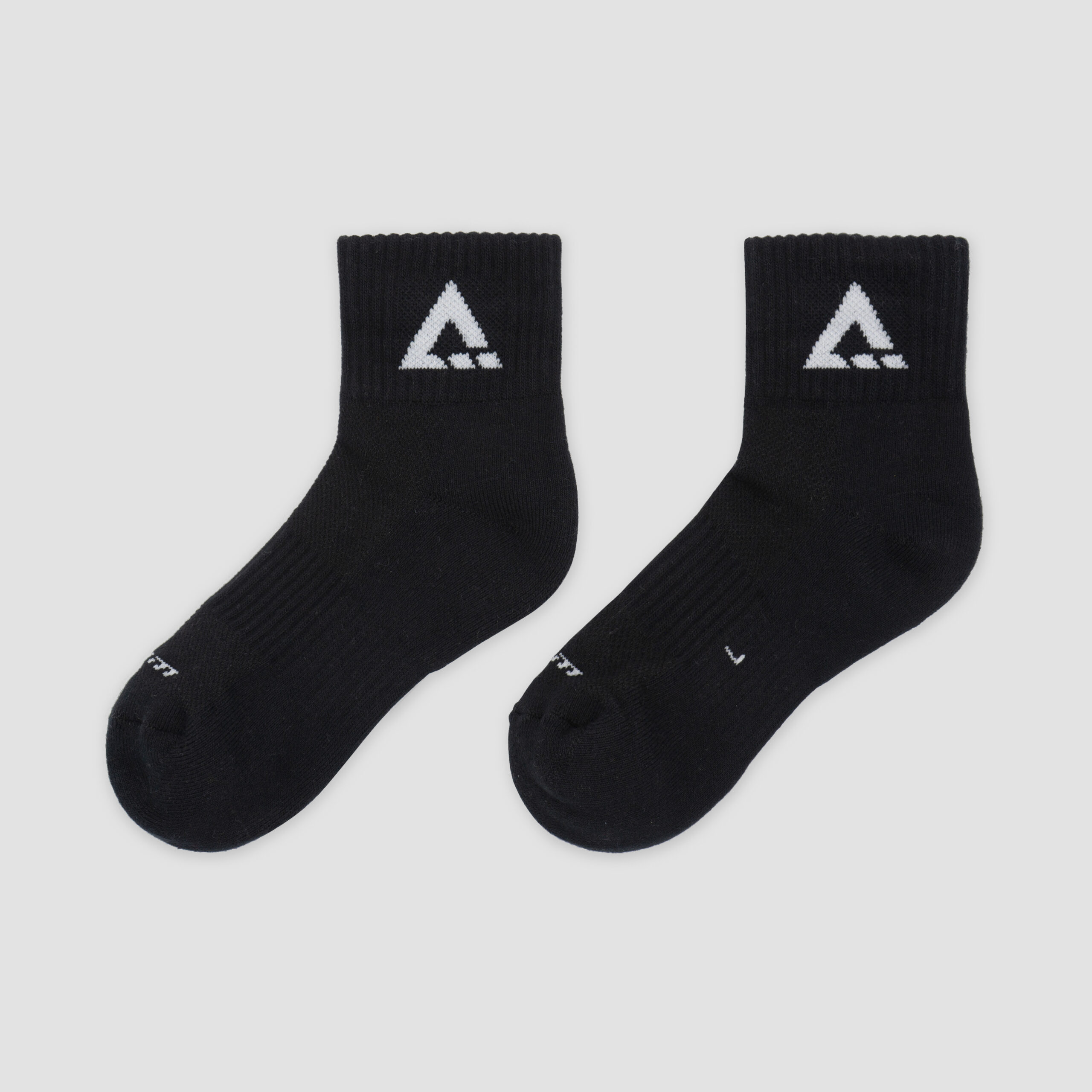 01_Ankle Sock IAM Black-04