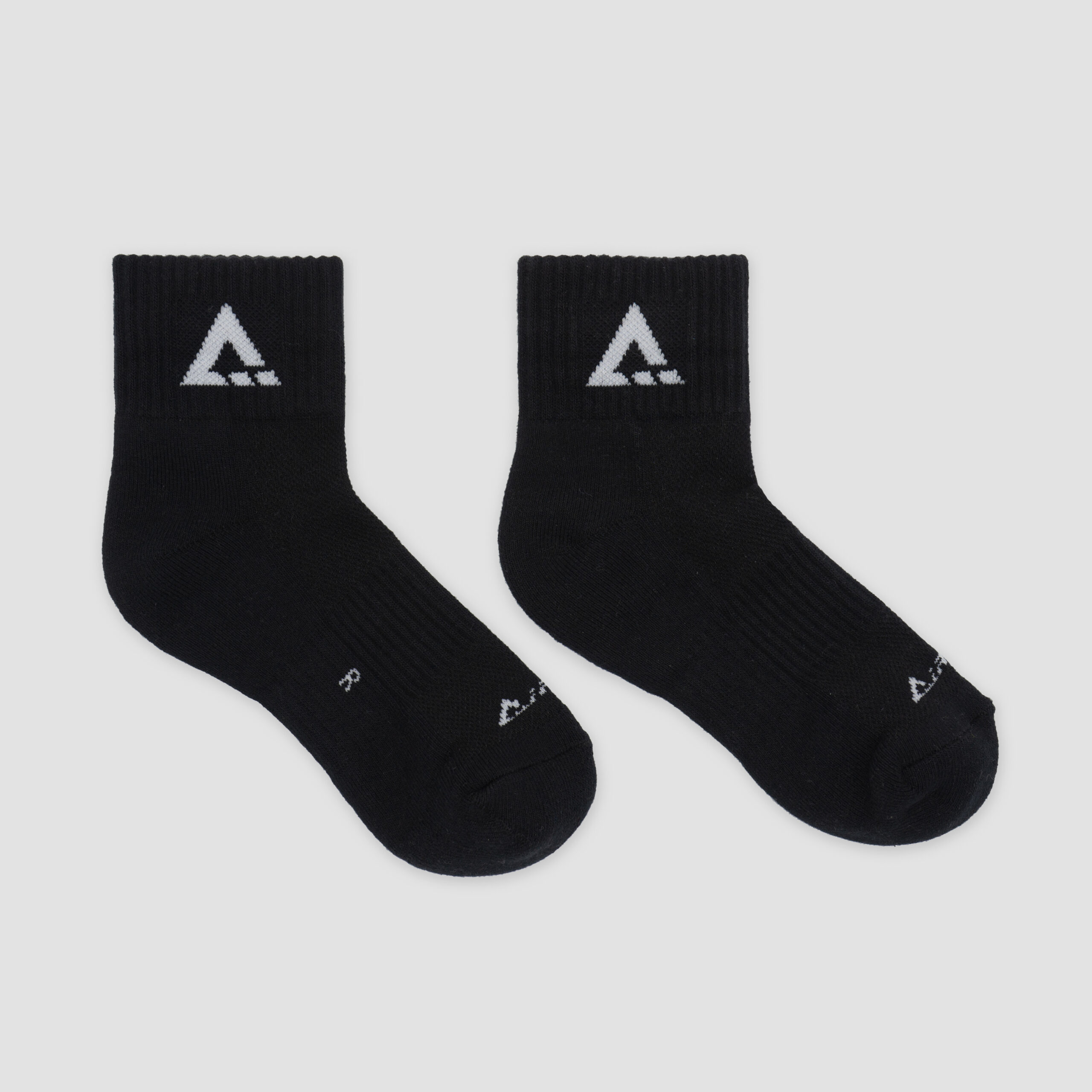 01_Ankle Sock IAM Black-05