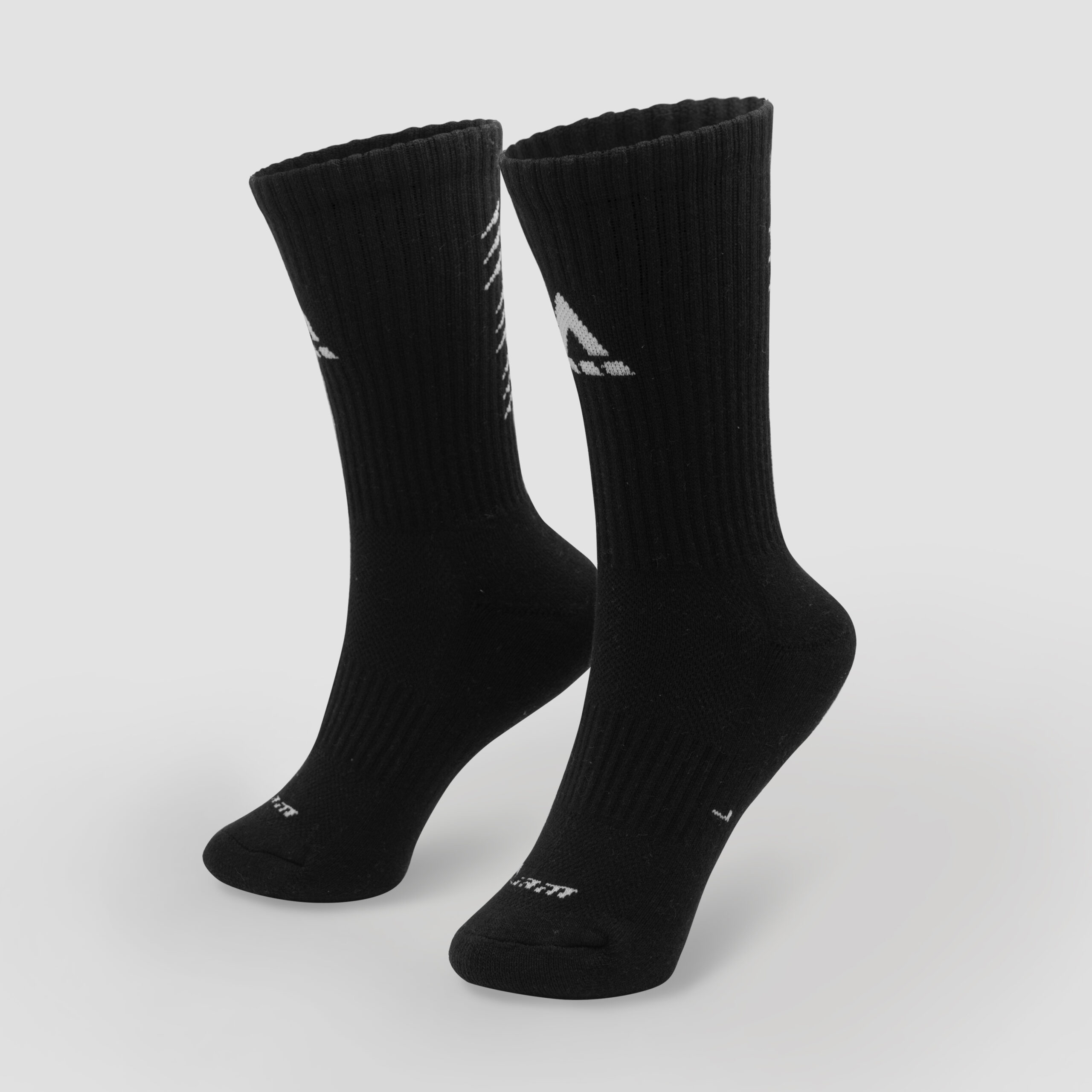 01_Crew Sock IAM Black-01