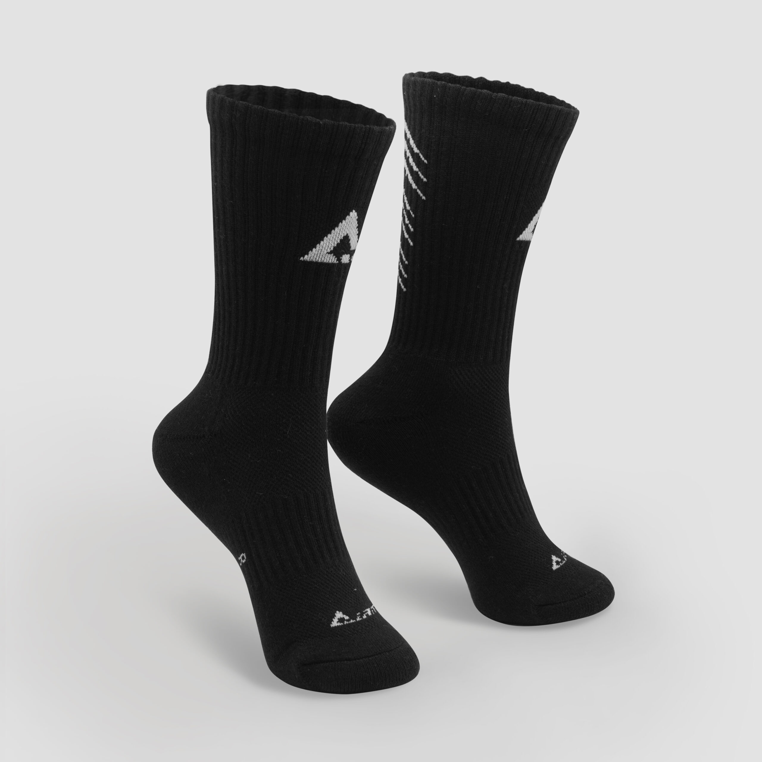 01_Crew Sock IAM Black-02
