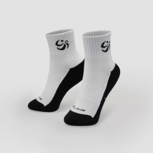 Ankle Sock VB2024 - White / Black