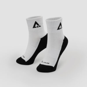 Ankle Sock IAM2024 - White / Black
