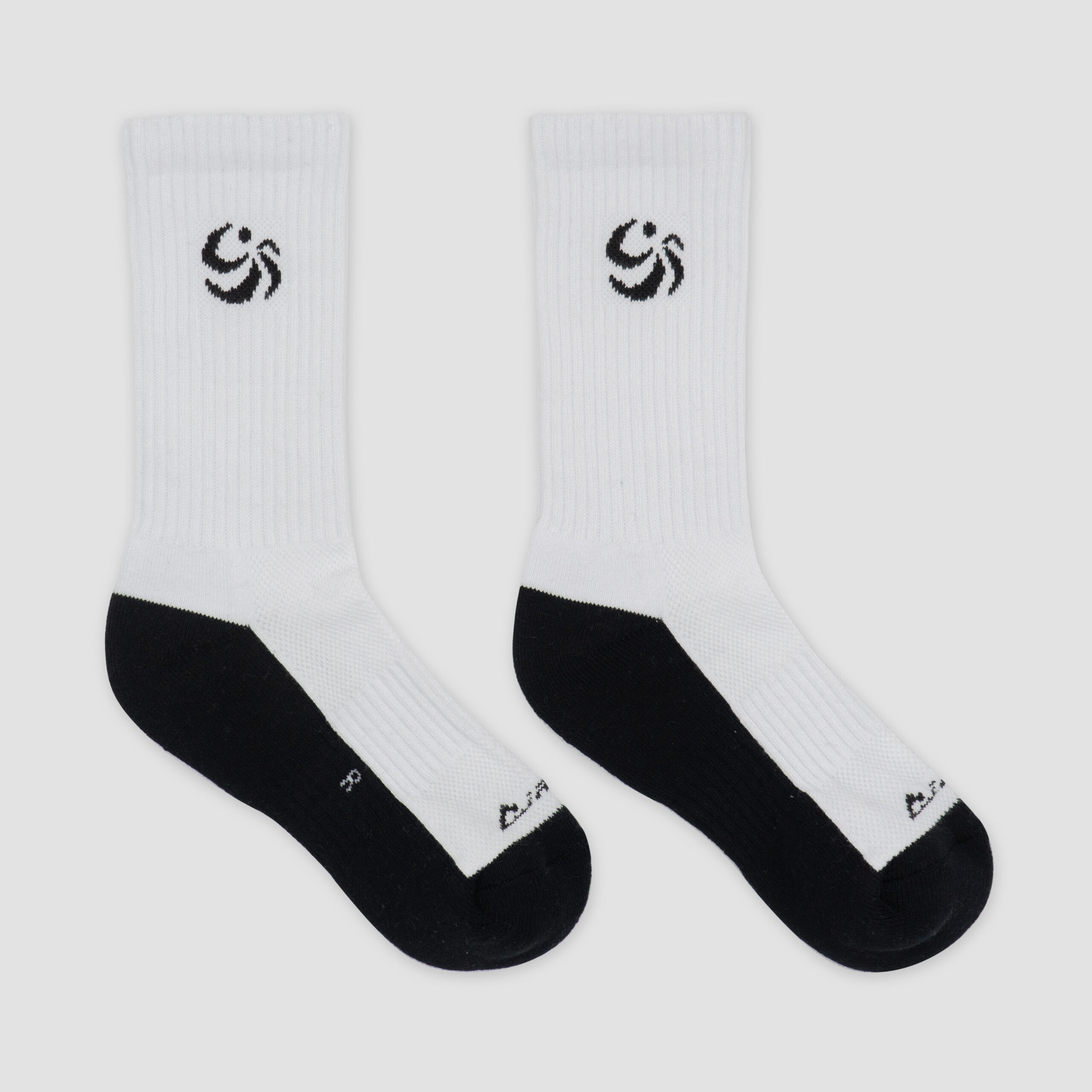 02_Crew Sock VB White-Black-04