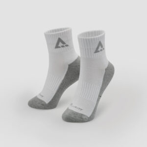 Ankle Sock IAM2024 - White / Grey