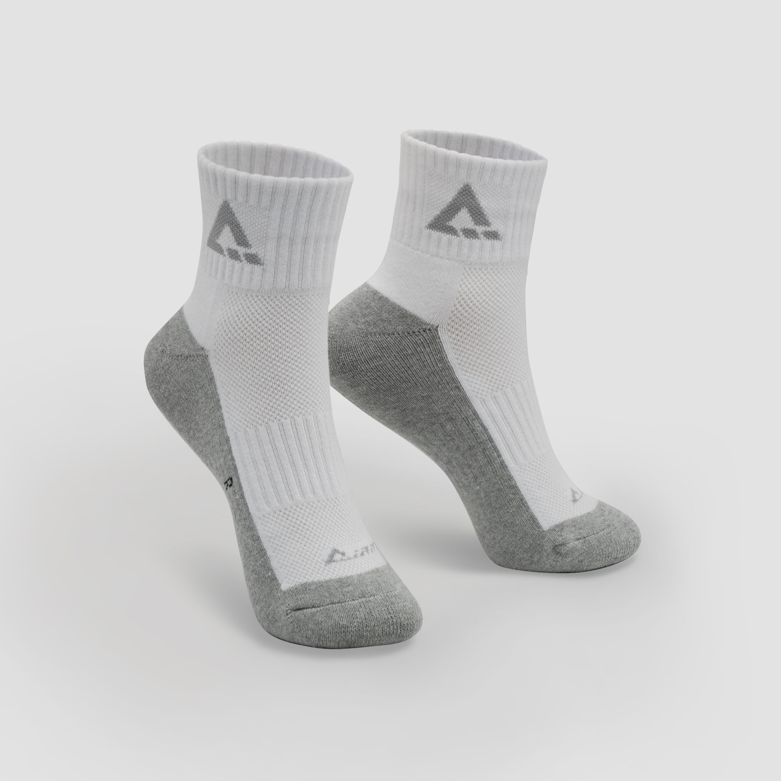 03_Ankle Sock IAM White-Grey-02