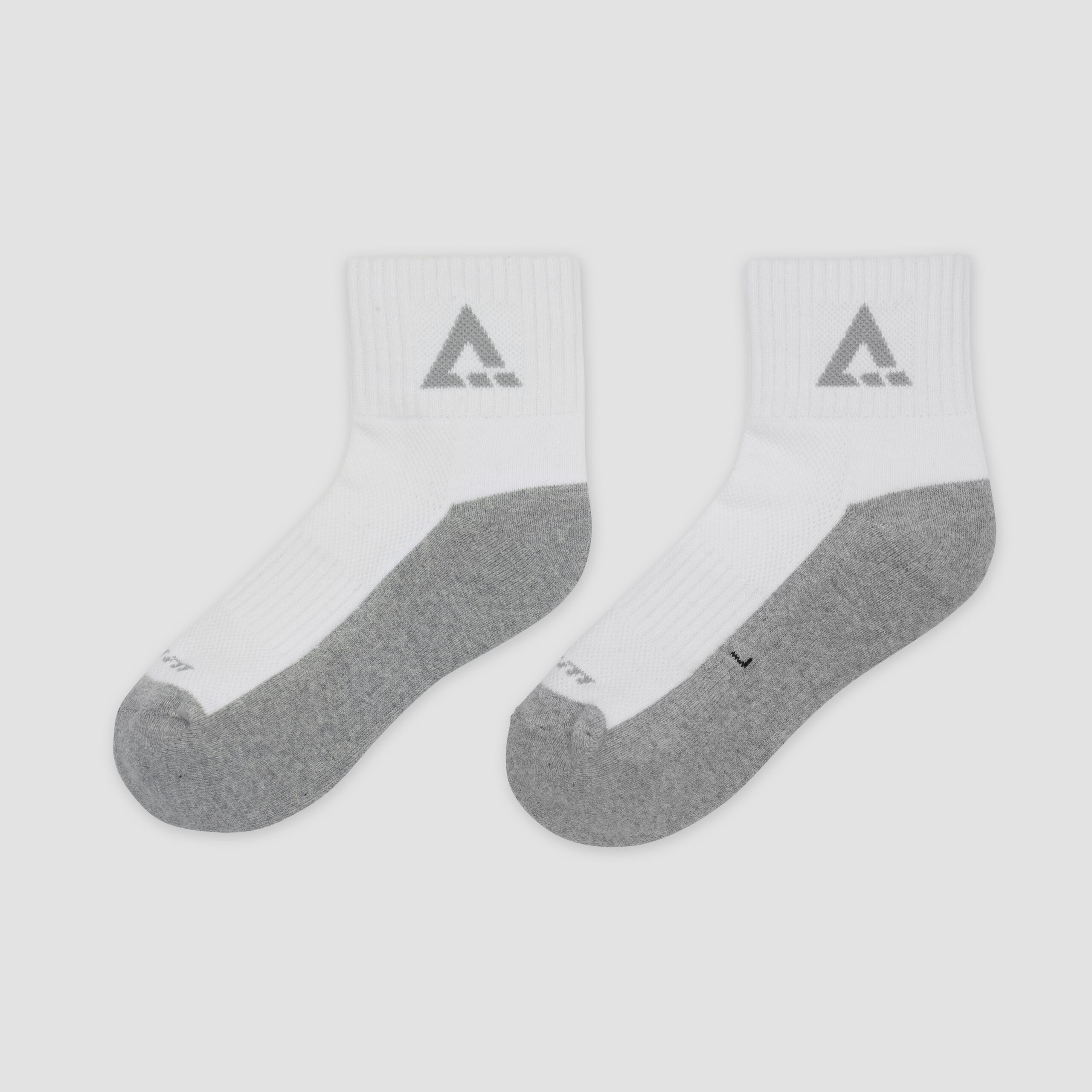 03_Ankle Sock IAM White-Grey-04