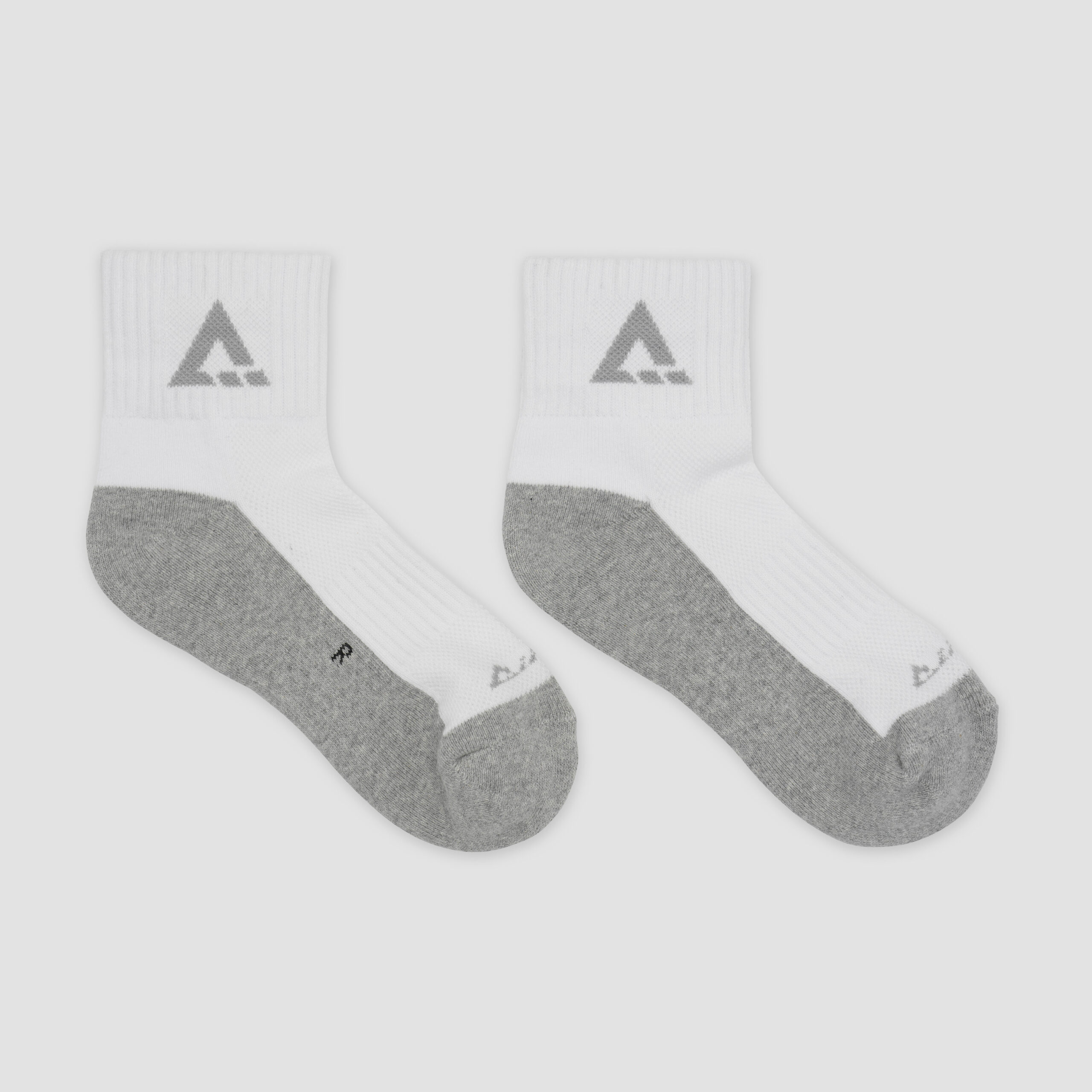03_Ankle Sock IAM White-Grey-05