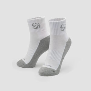 Ankle Sock VB204 - White / Grey