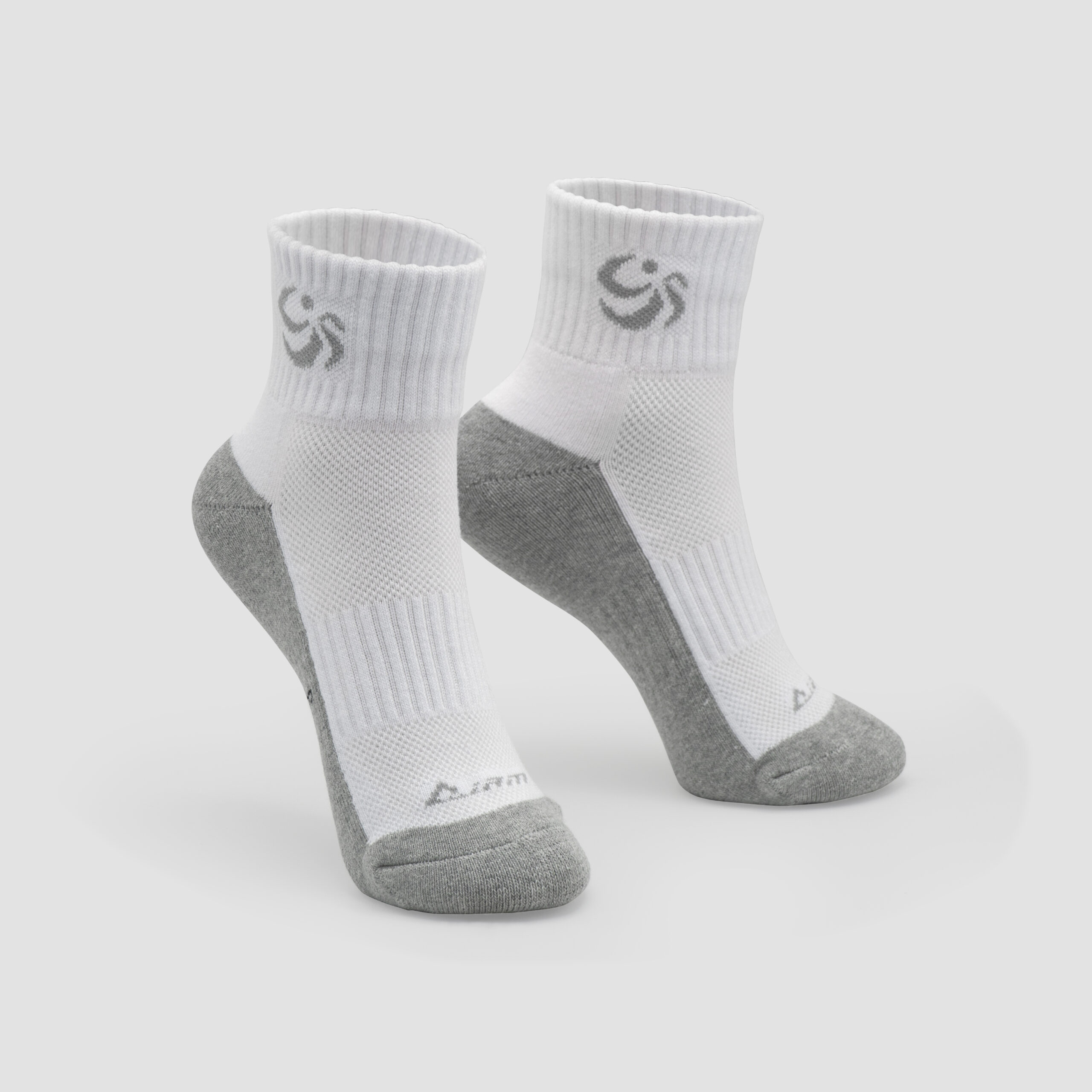 03_Ankle Sock VB White-grey-02