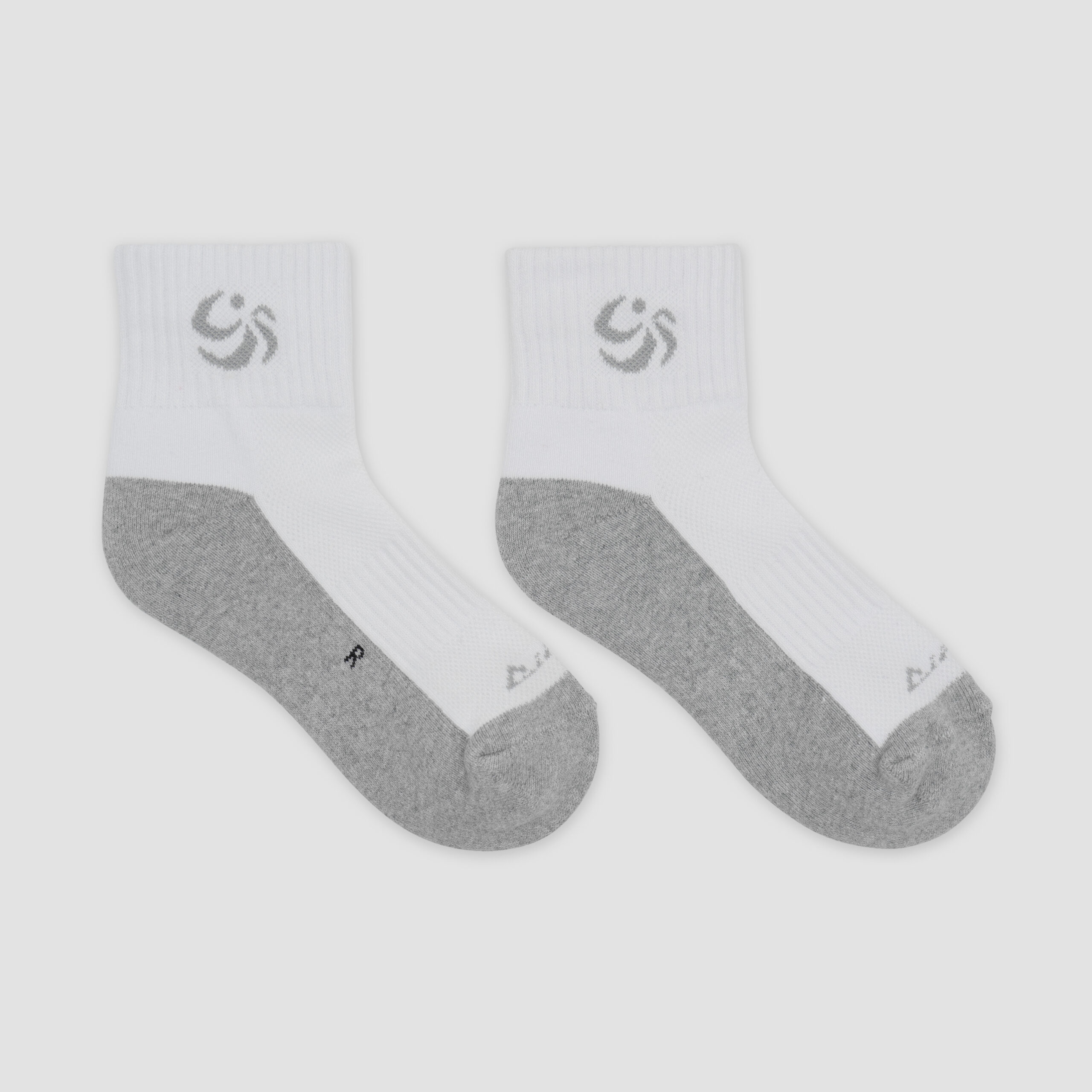 03_Ankle Sock VB White-grey-05