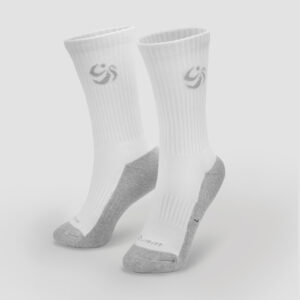Crew Sock VB2024 - White / Grey