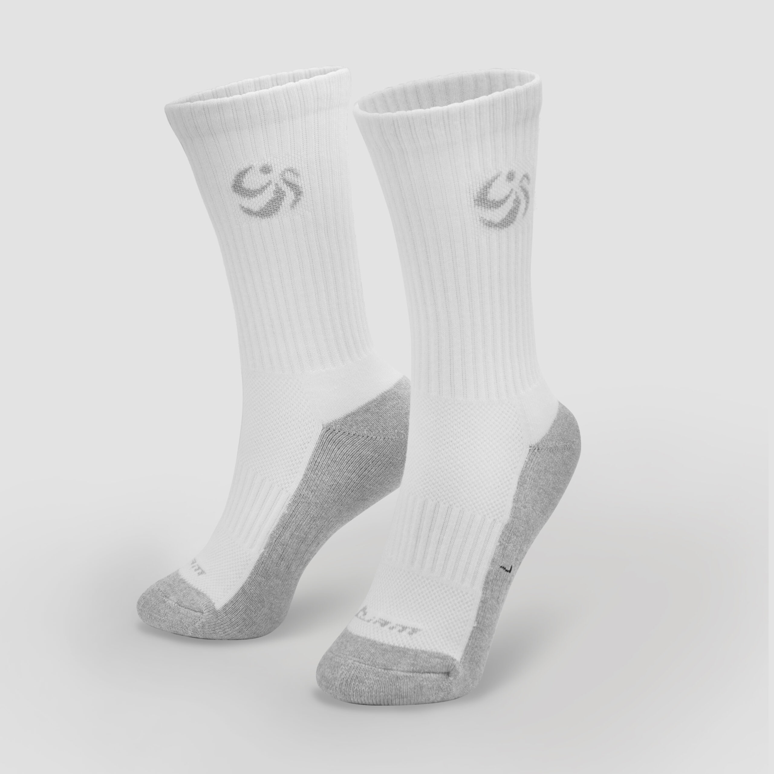 03_Crew Sock VB White-Grey-01