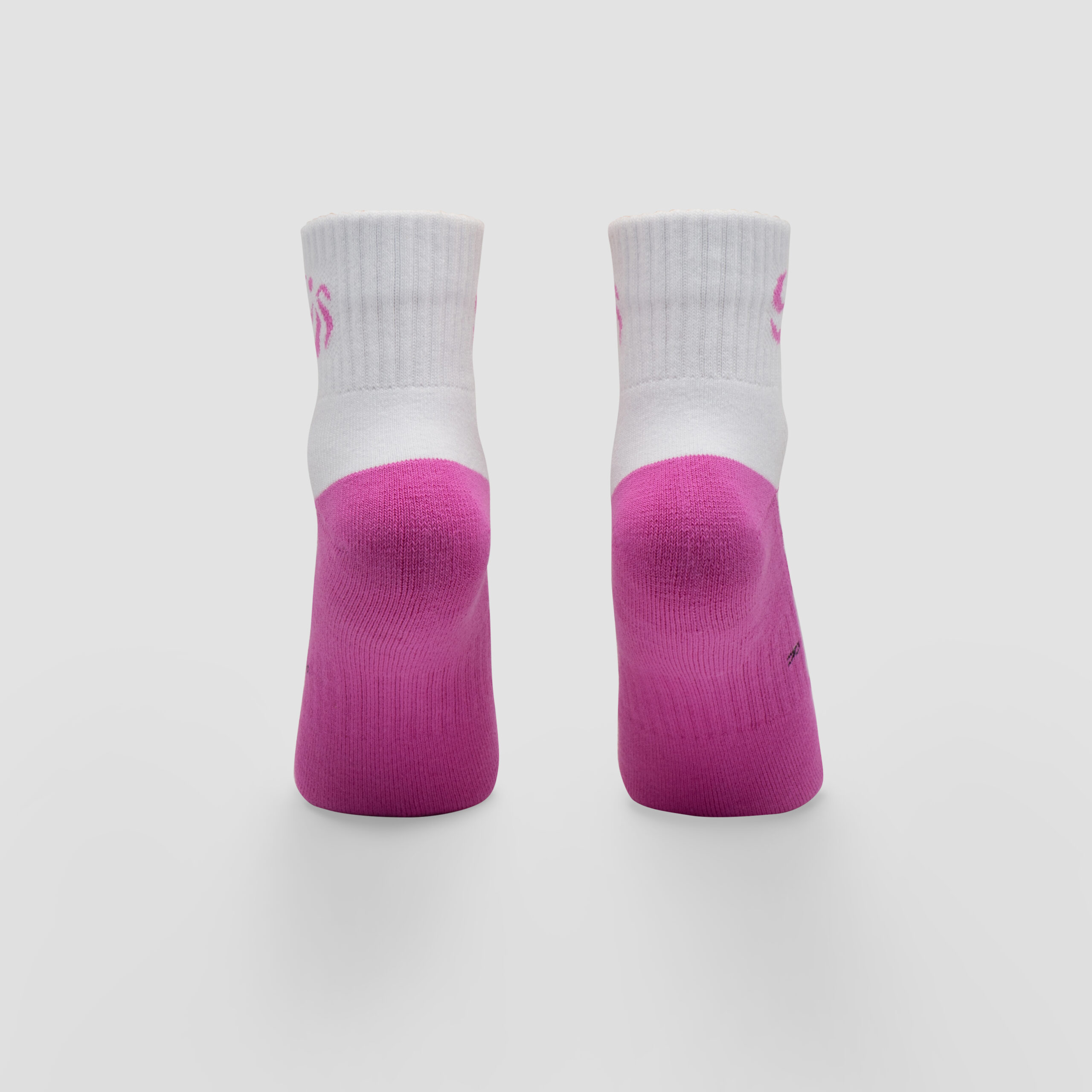 07_Ankle Sock IAM White-Pink-03
