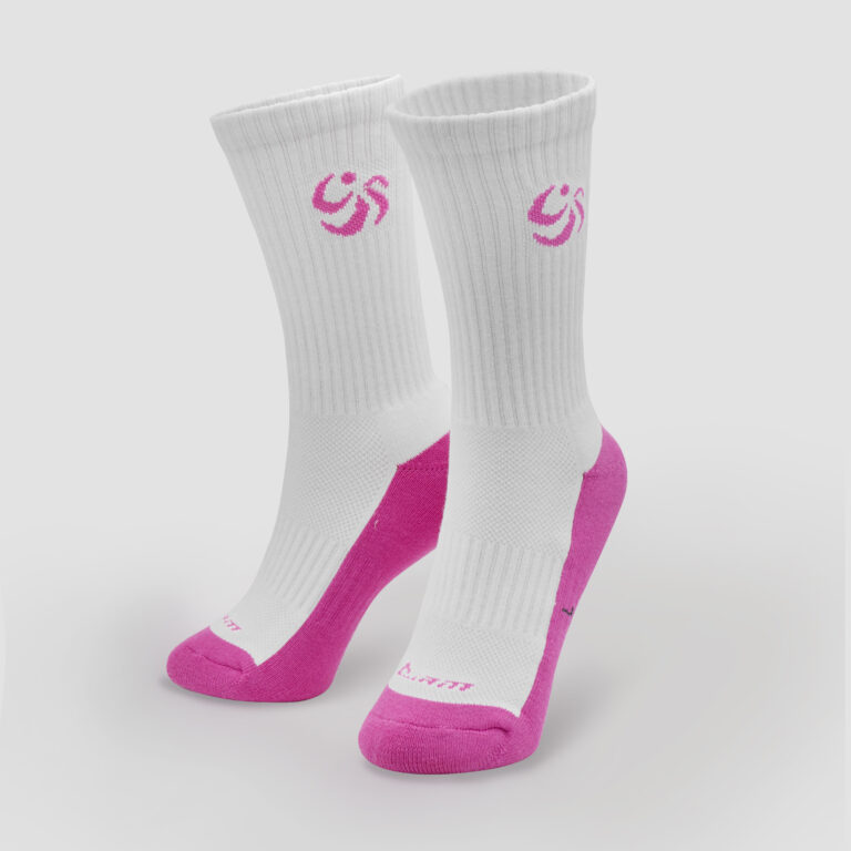 07_Crew Sock VB White-Pink-01