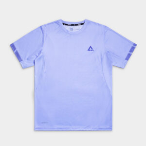 IAM Running Tee 2025 blue