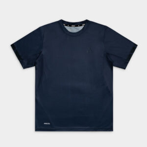 IAM Running Tee 2025 Navy blue