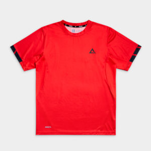 IAM Running Tee 2025 Red