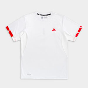 IAM Running Tee 2025 White