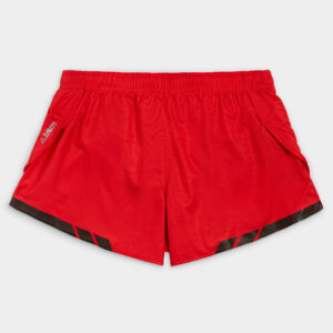 IAM Running Shorts 2025 Red